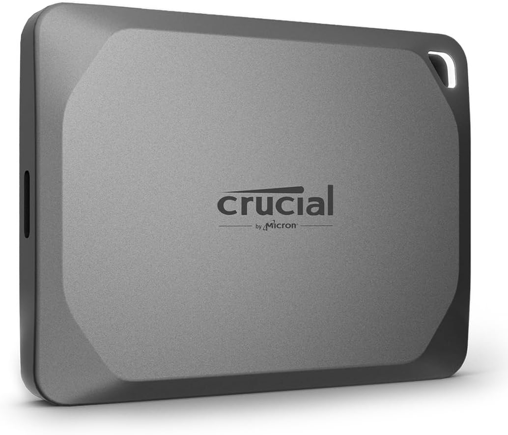 best external hard drives for photography